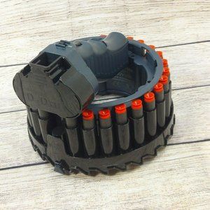 D-Dart Pro Fully Automatic Rapid Fire 27 Darts Blaster Outdoor Toy Kids Tees